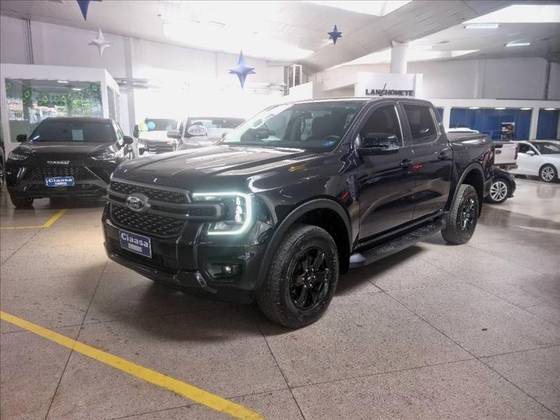 FORD RANGER 2.0 TURBO DIESEL CD XLS 4X4 AUTOMÁTICO FORD RANGER 2.0 TURBO DIESEL CD XLS 4X4 AUTOMÁTICO